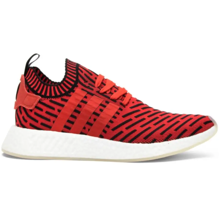 Giày Adidas NMD_R2 PK ‘Core Red’ BB2910