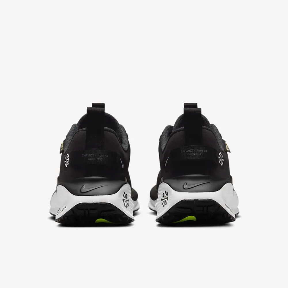 Giày Nike ReactX Infinity RN 4 Gore-Tex 'Black' FB2204-001 - Ảnh 4