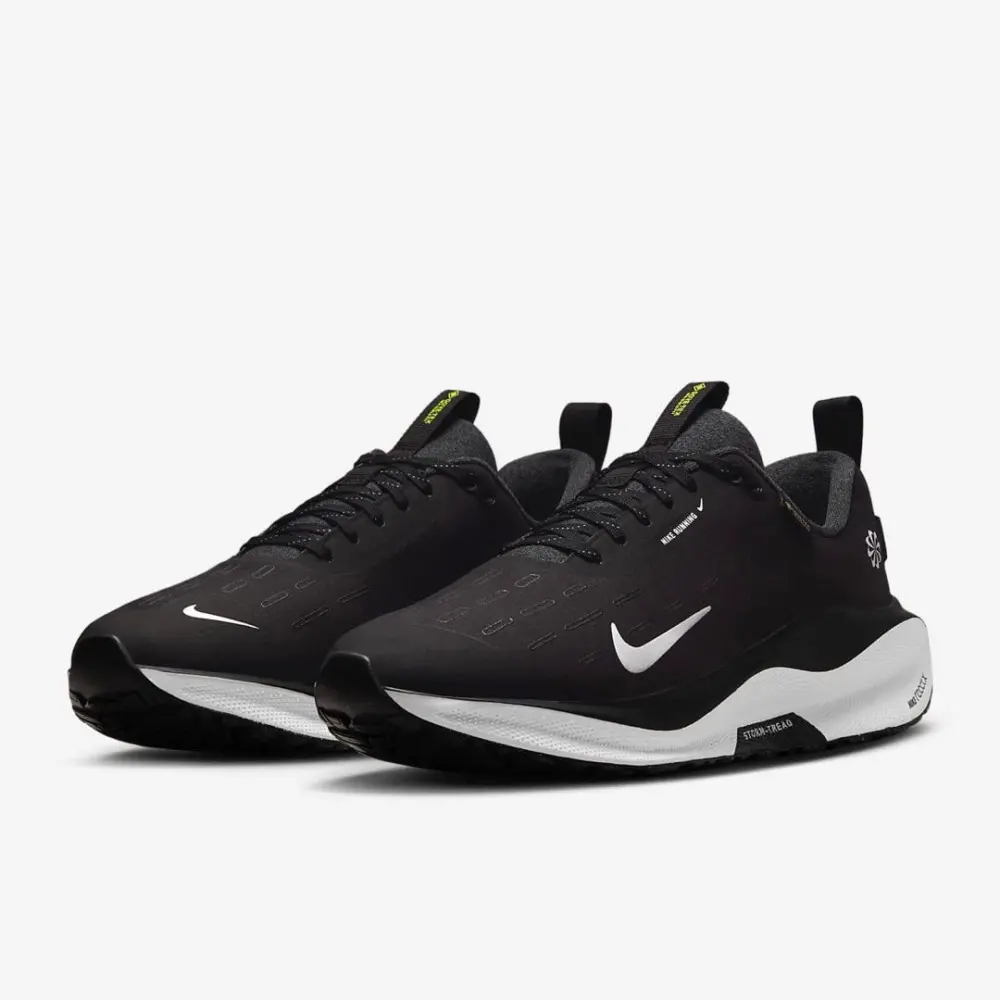Giày Nike ReactX Infinity RN 4 Gore-Tex 'Black' FB2204-001 - Ảnh 3