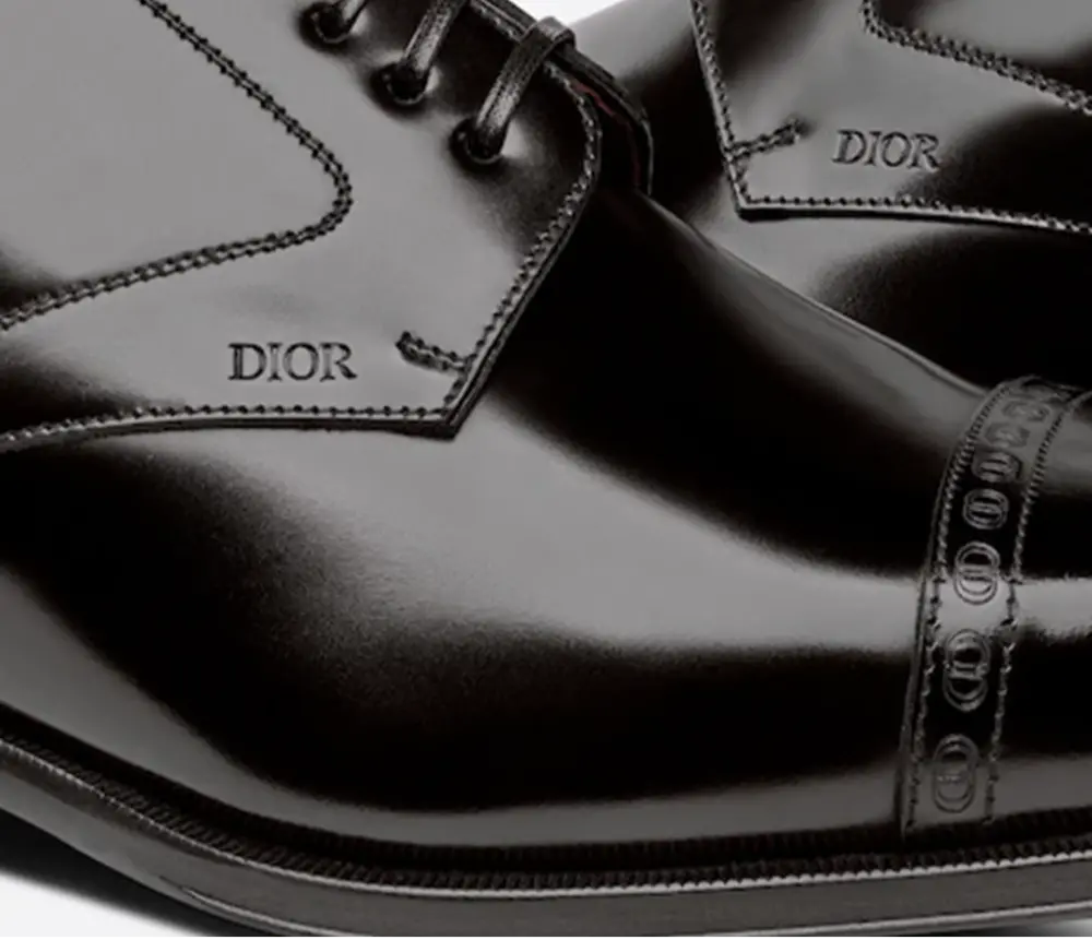 Alternative view of Giày Dior Timeless 'Black' 3DE320YON-H969