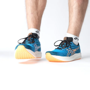 Alternative view of Giày Asics Evoride Speed ‘Island Blue’ 1011B612-400