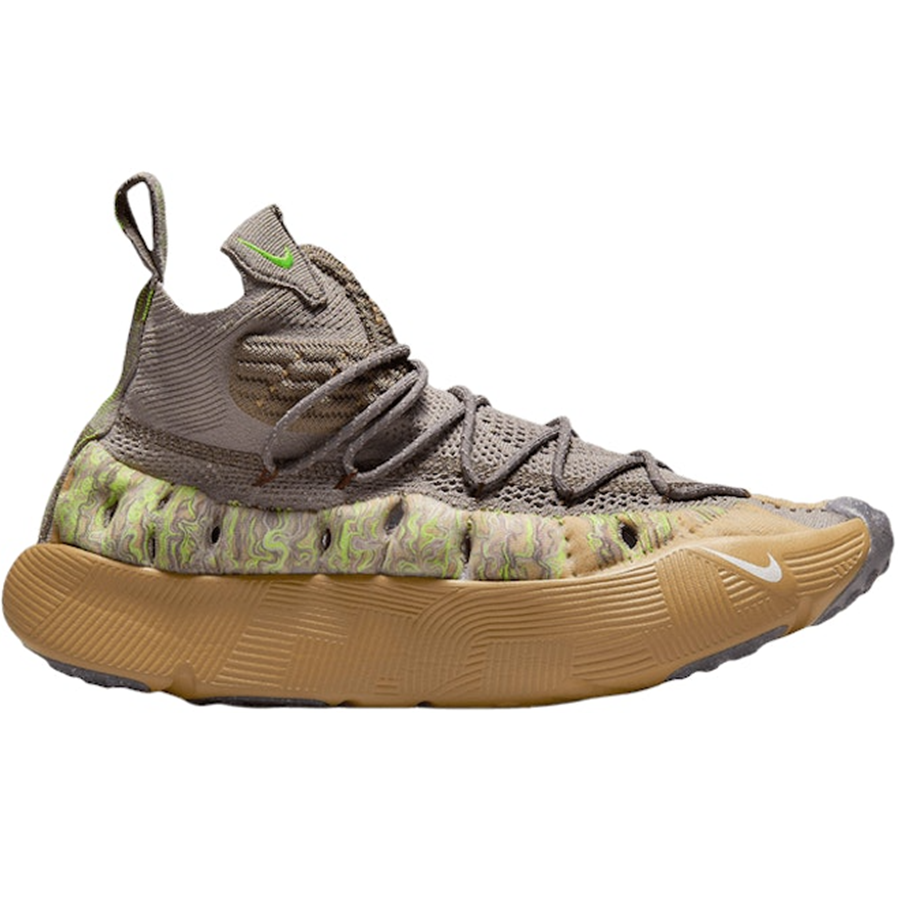 Giày Nike Ispa Sense Flyknit 'Enigma Stone' CW3203-002