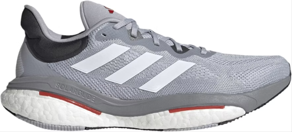 Giày Adidas Solarglide 6 Running ‘Halo Silver’ HP9813