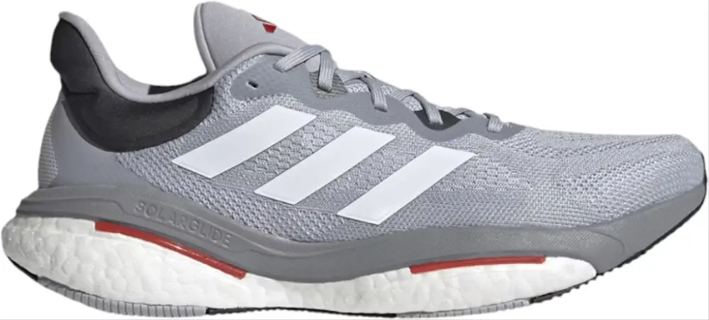 Giày Adidas Solarglide 6 Running ‘Halo Silver’ HP9813