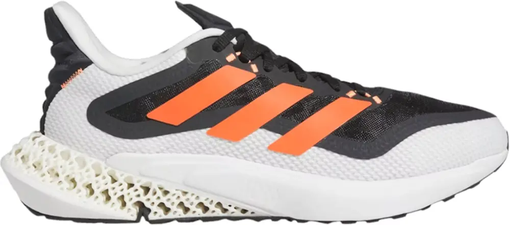 Giày Adidas 4DFWD Pulse 2 ‘Black Solar Orange’ GX9281