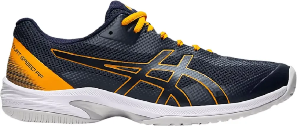 Giày Asics Court Speed FF 'French Blue Amber' 1041A092-403