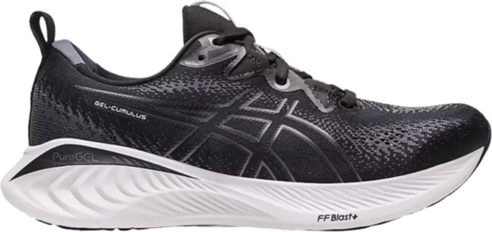Giày Asics Gel Cumulus 25 ‘Black’ 1012B441-002
