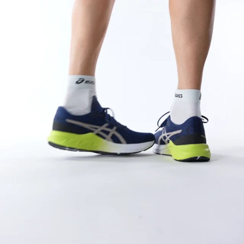 Giày Asics Dynablast 3 ‘Deep Ocean’ 1011B460-405 - Ảnh 3