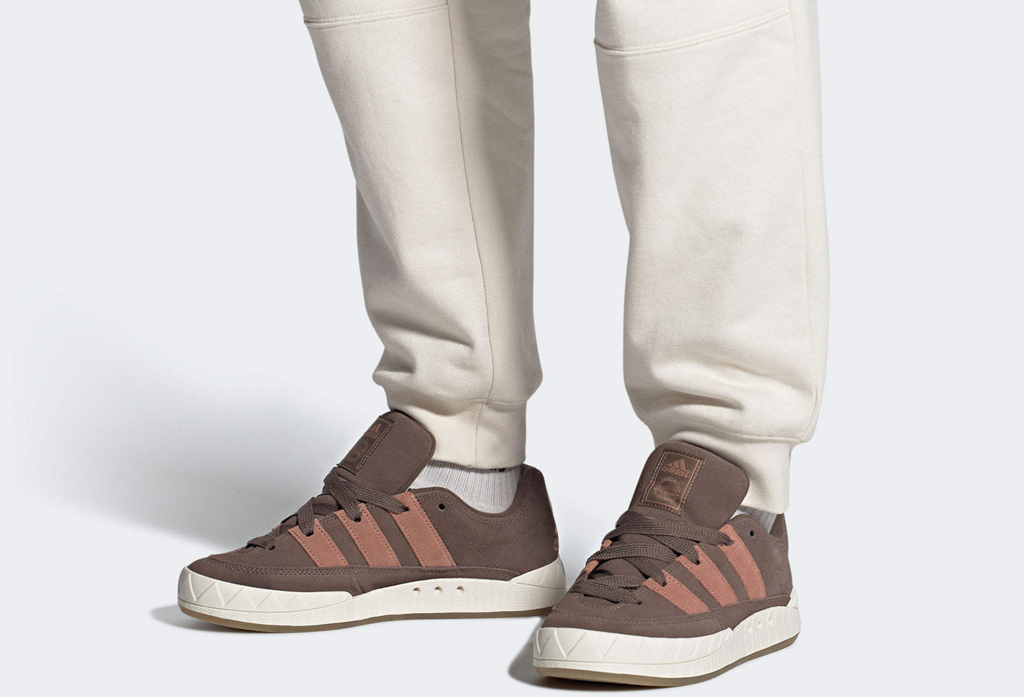 Giày Adidas Originals Adimatic 'Earth Strata' IE0532 - Ảnh 3