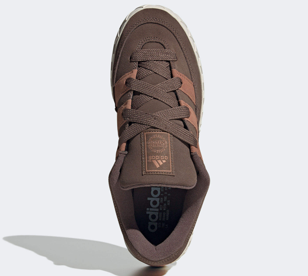 Giày Adidas Originals Adimatic 'Earth Strata' IE0532 - Ảnh 5