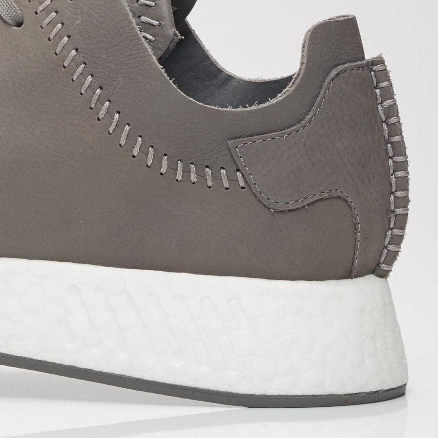 Giày Adidas NMD R2 Wings and Horns 'Tan' BB3117 - Ảnh 4