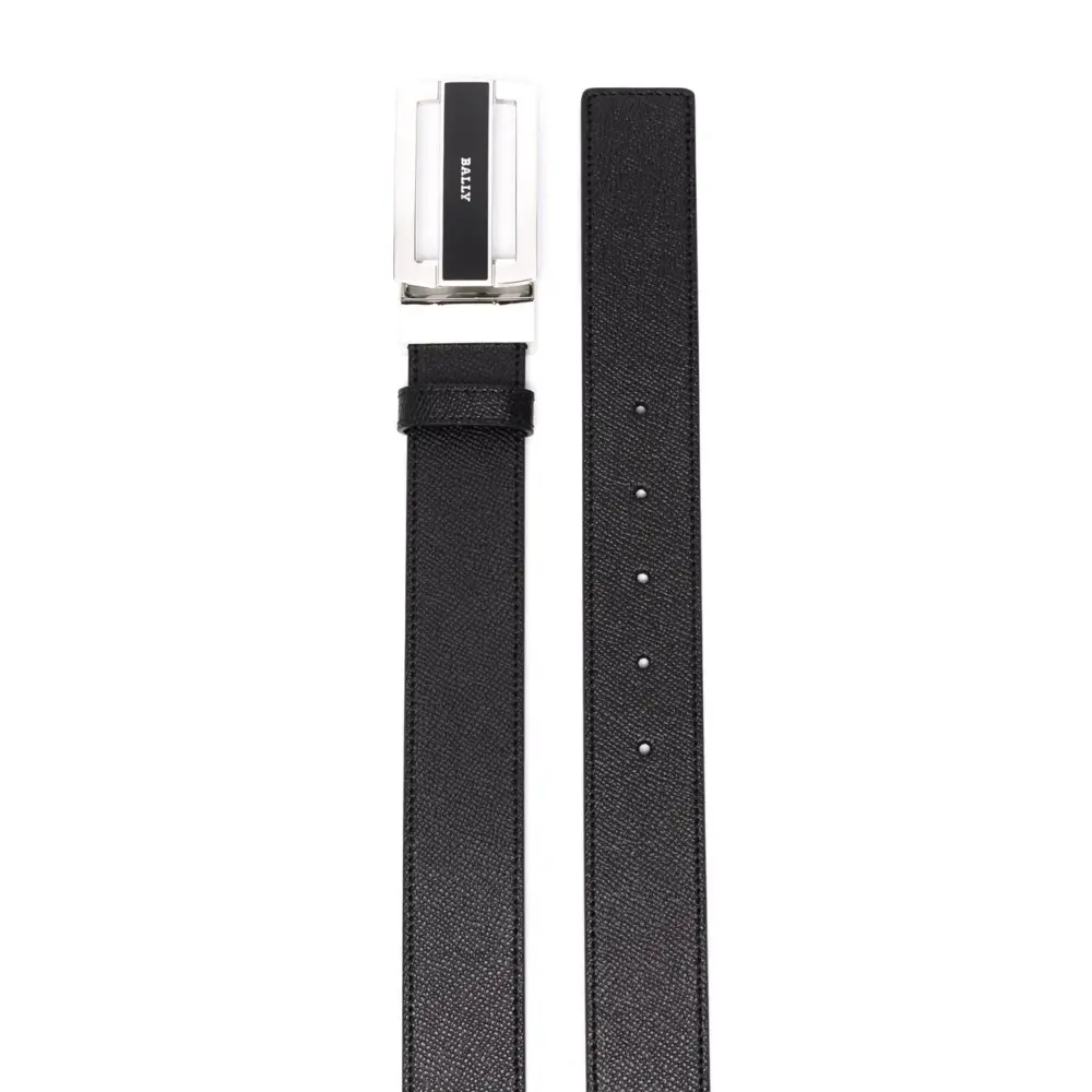 Alternative view of Thắt Lưng Bally Fabazia Belt ‘Black’ 6181991