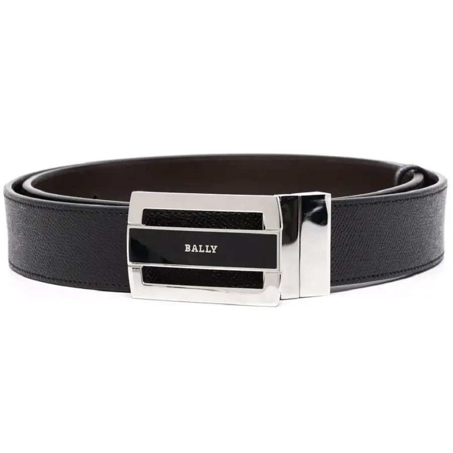 Thắt Lưng Bally Fabazia Belt ‘Black’ 6181991