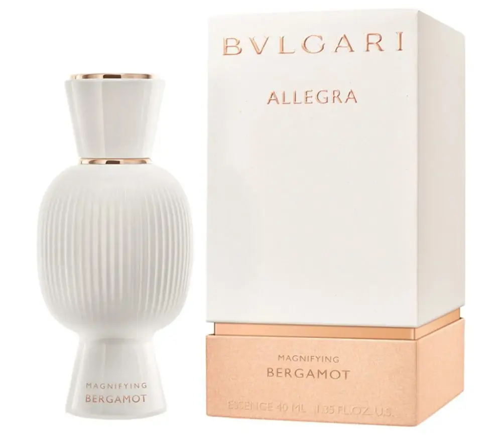 Alternative view of Nước Hoa Bvlgari Allegra Magnifying Bergamot EDP