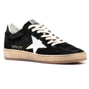 Alternative view of Giày Golden Goose Ball Star 'Black' GWF00117-F003246-80203