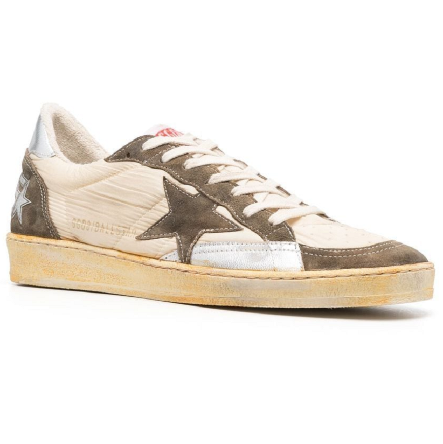 Giày Golden Goose 'Brown' GMF00351-F003343-81799 - Ảnh 2