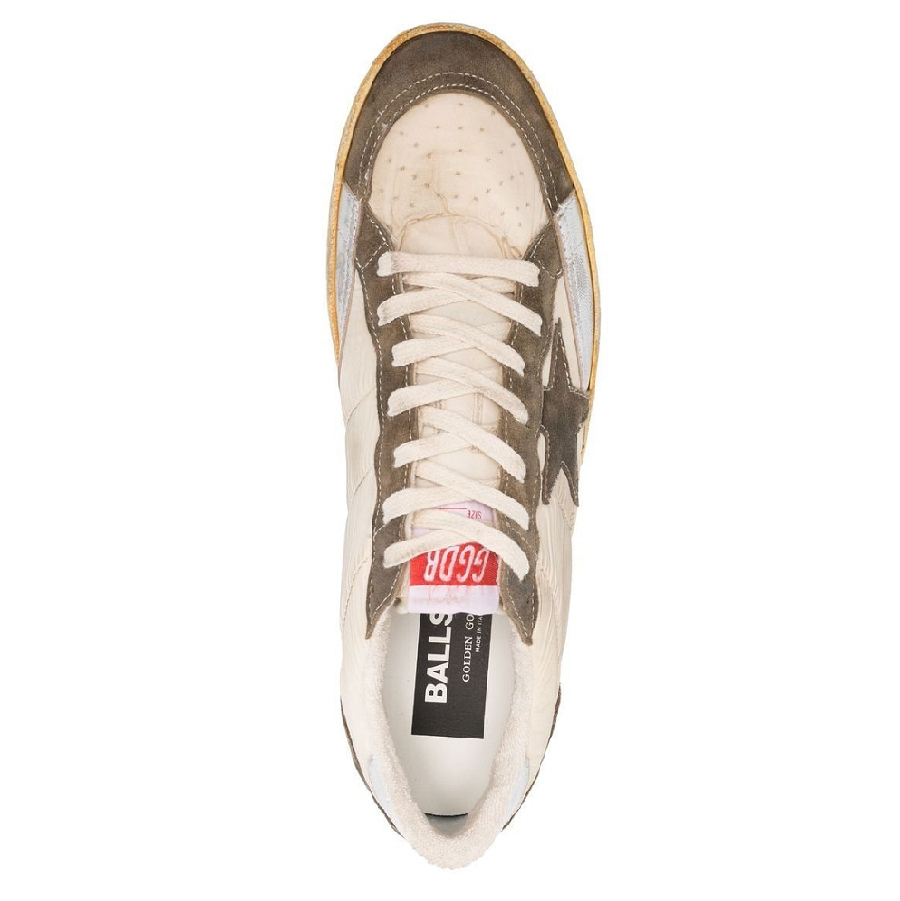 Giày Golden Goose 'Brown' GMF00351-F003343-81799 - Ảnh 4