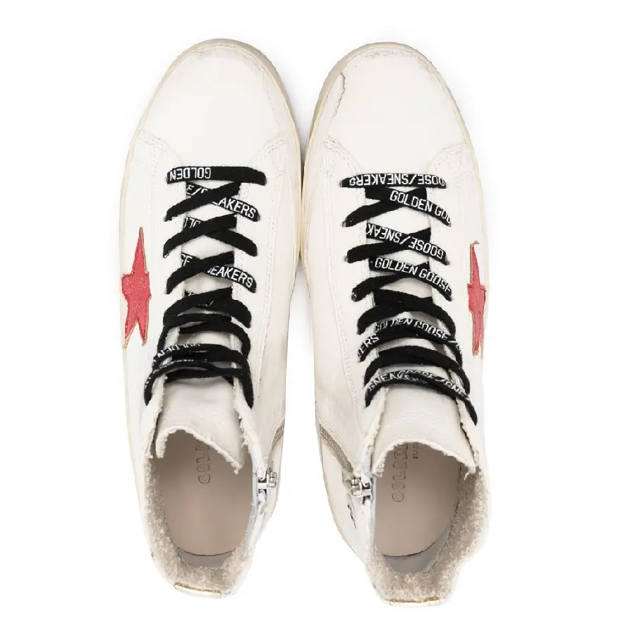 Alternative view of Giày Golden Goose Kids TEEN 'White' GTF00113-F003286-11206
