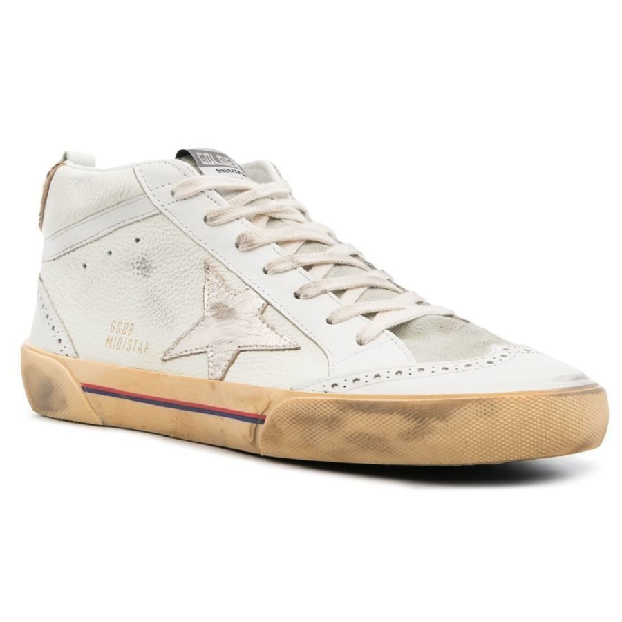 Giày Golden Goose Superstar 'White' GMF00122-F003221-15375 - Ảnh 2