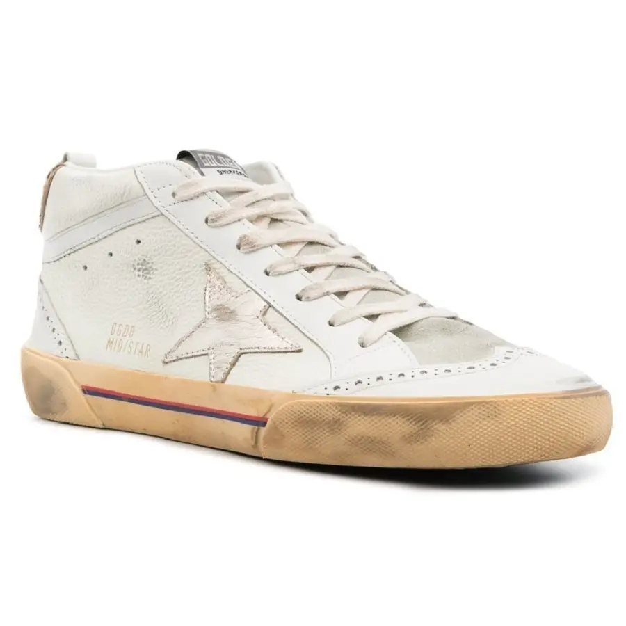 Alternative view of Giày Golden Goose Superstar 'White' GMF00122-F003221-15375