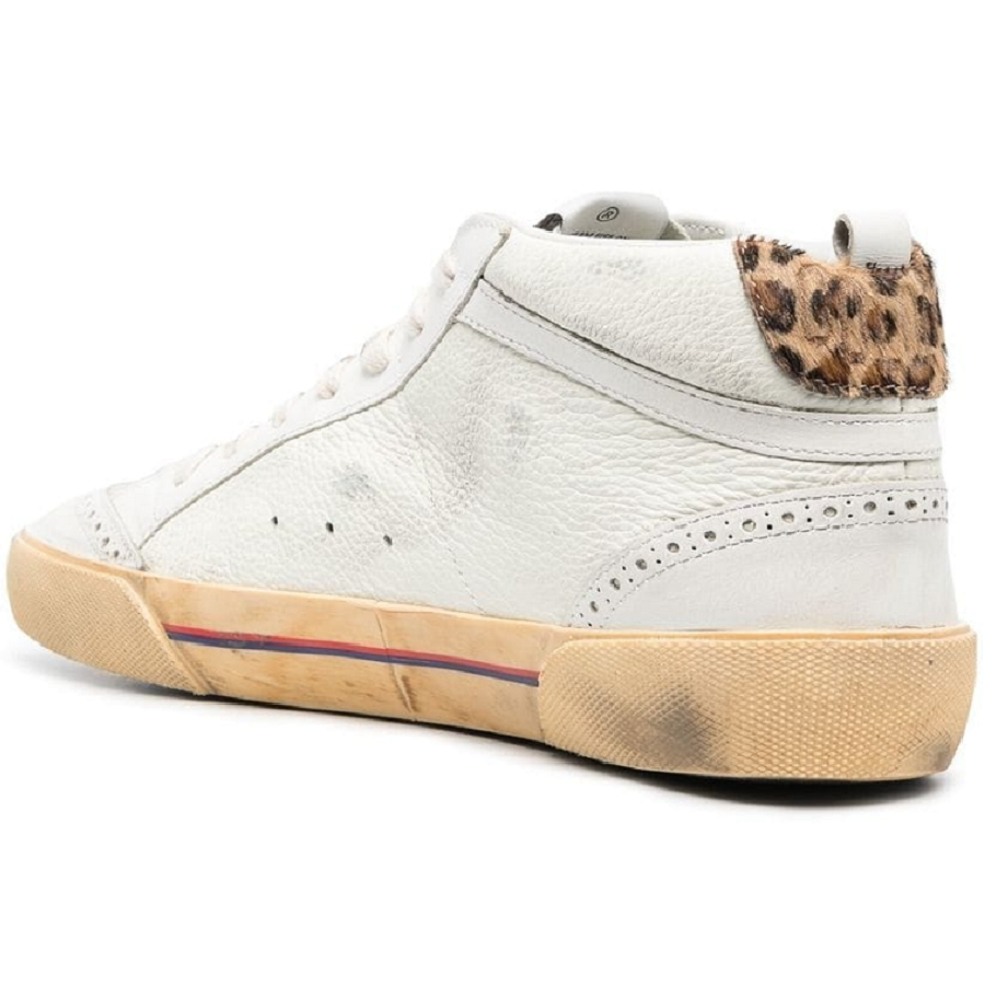 Giày Golden Goose Superstar 'White' GMF00122-F003221-15375 - Ảnh 3