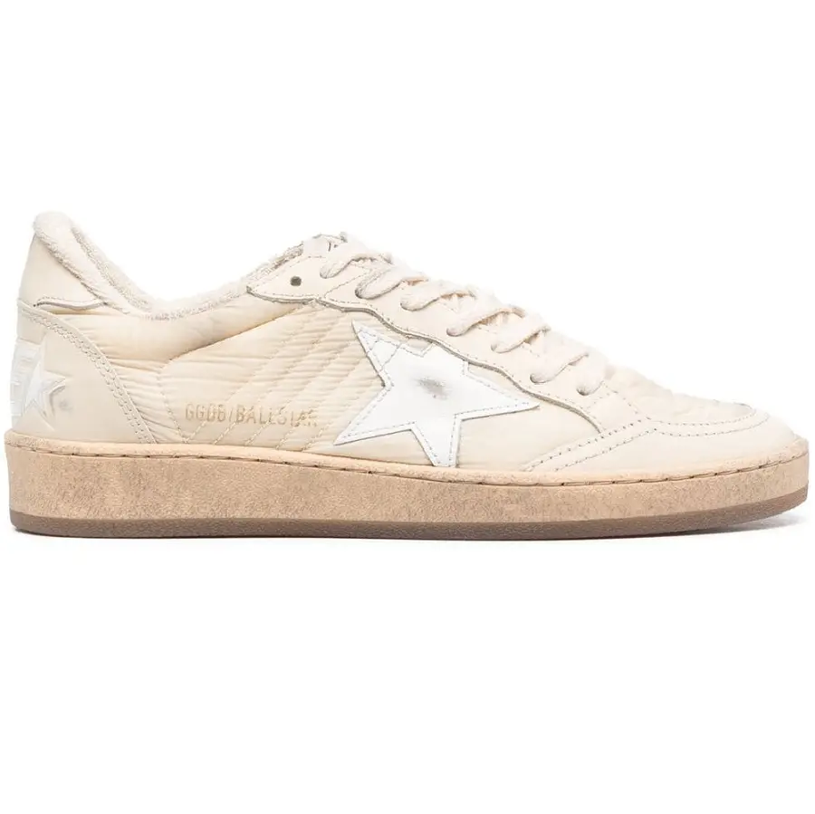 Giày Golden Goose 'White Beige' GWF00117-F003256-11197