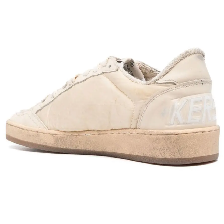 Giày Golden Goose 'White Beige' GWF00117-F003256-11197 - Ảnh 3