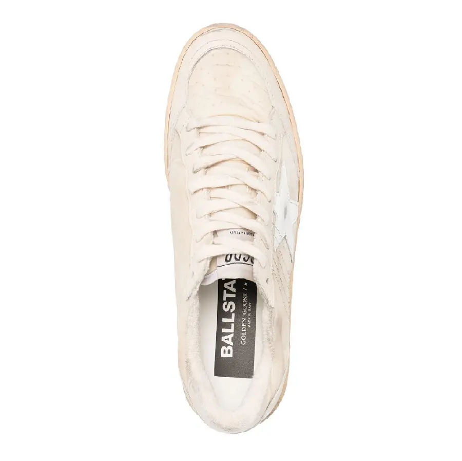 Alternative view of Giày Golden Goose 'White Beige' GWF00117-F003256-11197