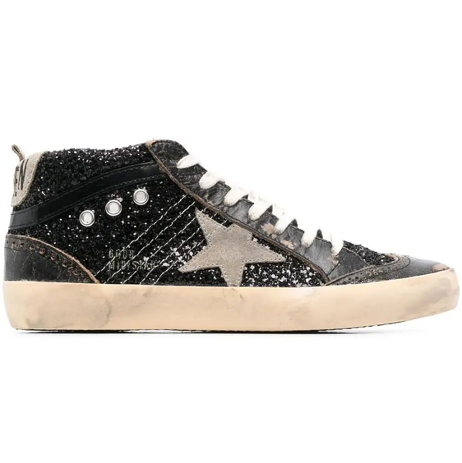 Giày Golden Goose 'Black' GWF00122-F003978-90365