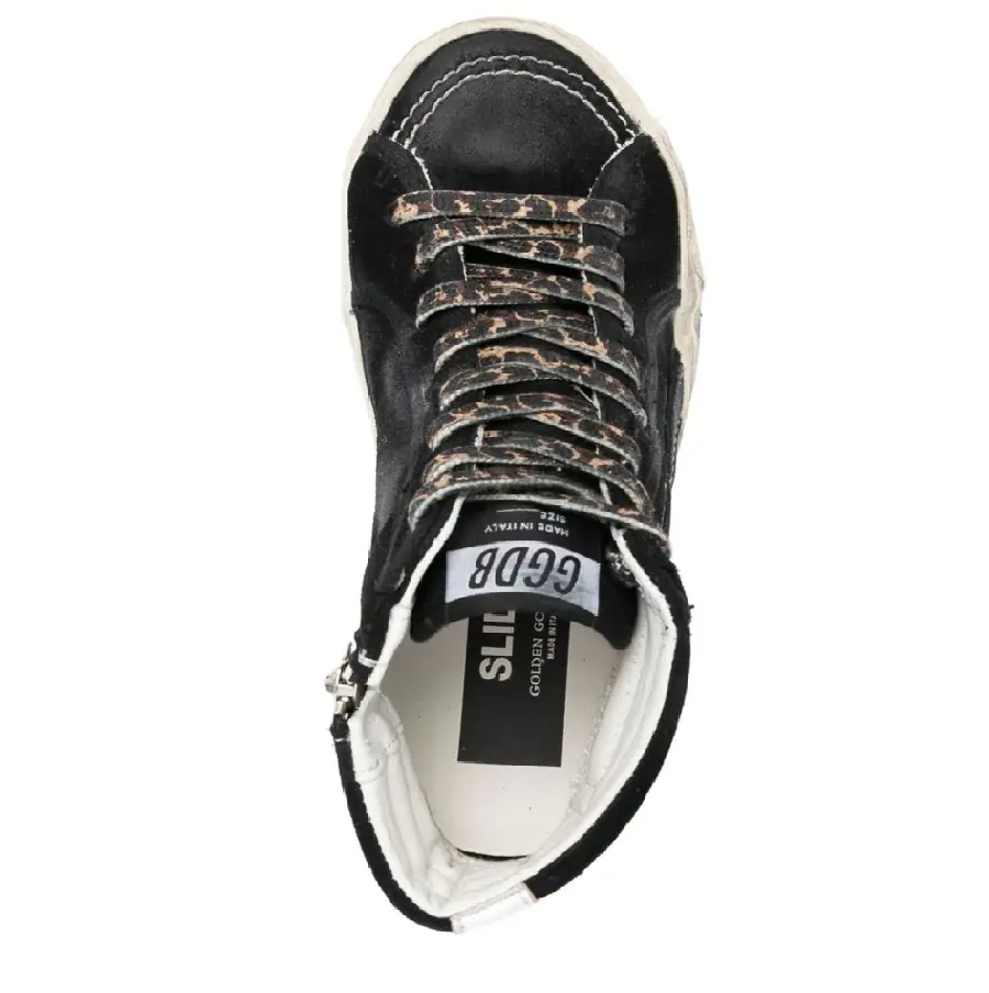 Giày Golden Goose 'Black' GWF00115-F004146-90179 - Ảnh 3