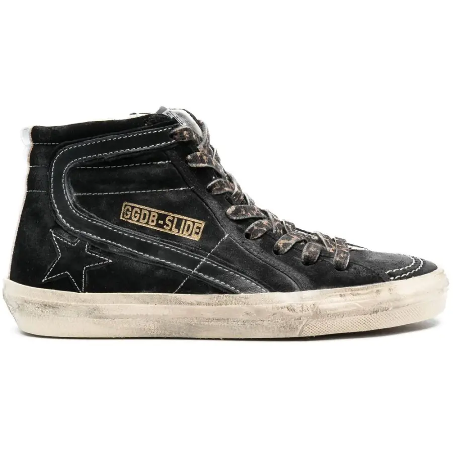 Giày Golden Goose 'Black' GWF00115-F004146-90179