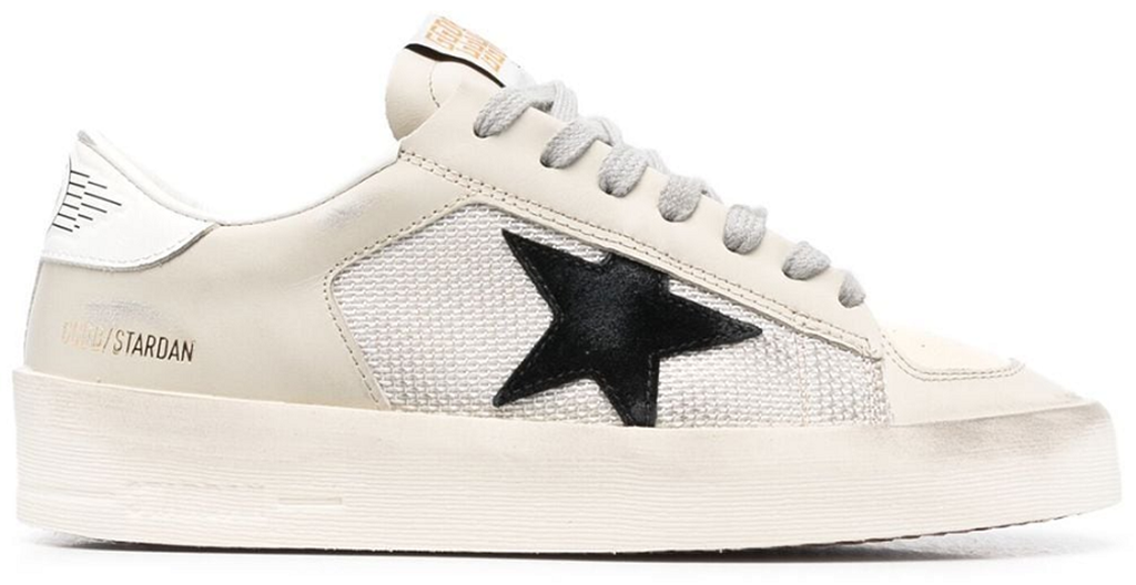 Giày Golden Goose Stardan 'Sand' GWF00128-F004153-15428