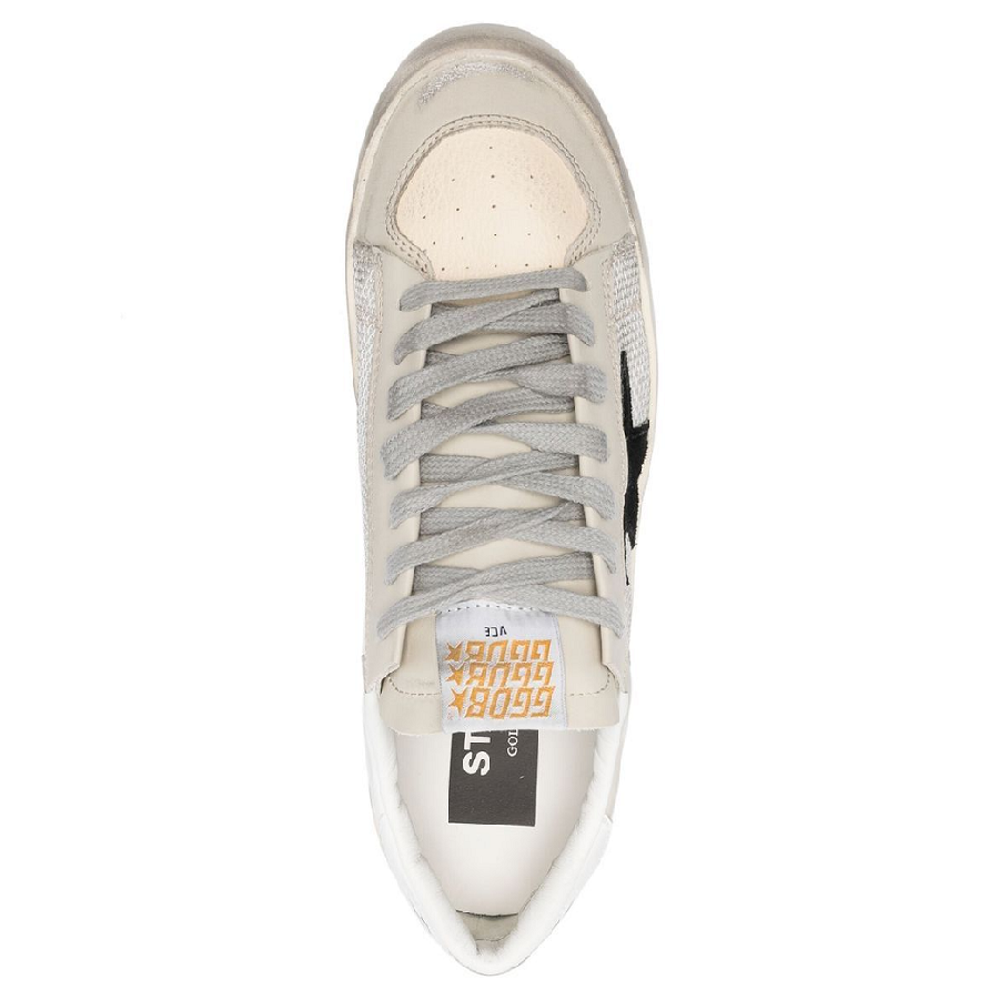 Giày Golden Goose Stardan 'Sand' GWF00128-F004153-15428 - Ảnh 4