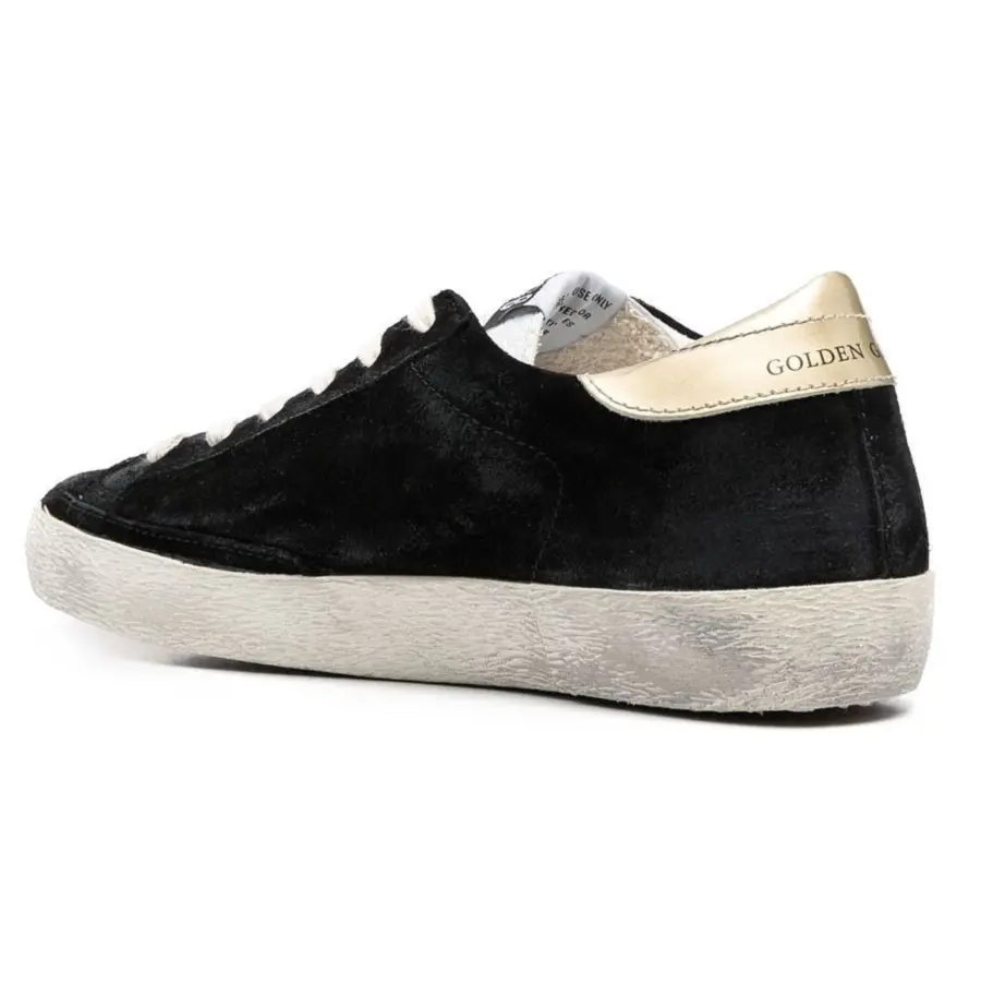 Giày Golden Goose 'Black Zebra' GWF00101-F003972-90364 - Ảnh 4