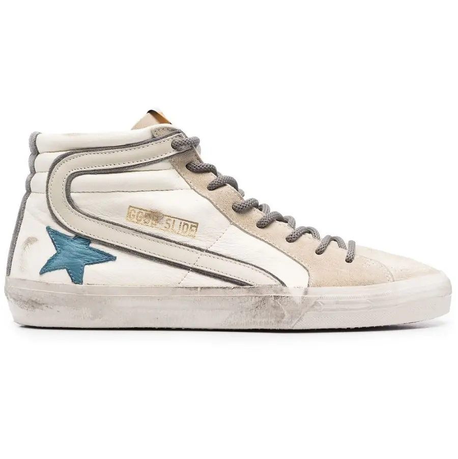 Giày Golden Goose 'Light Grey' GMF00115-F004112-11382