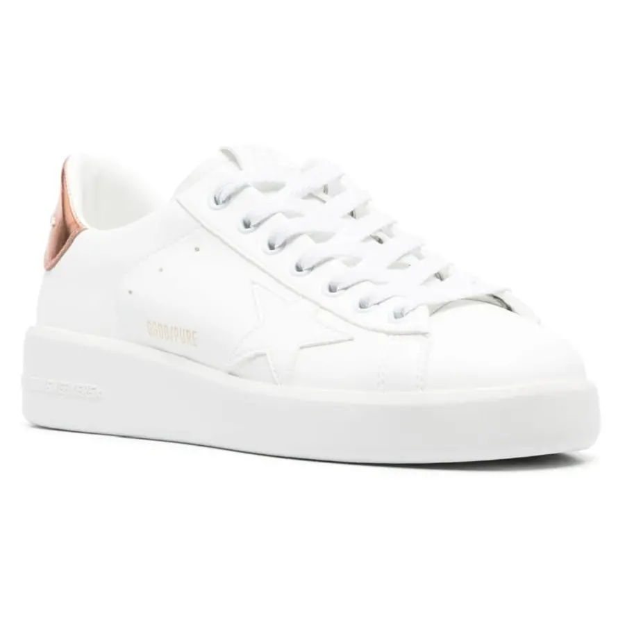 Giày Golden Goose 'White' GWF00197-F004699-11508 - Ảnh 4