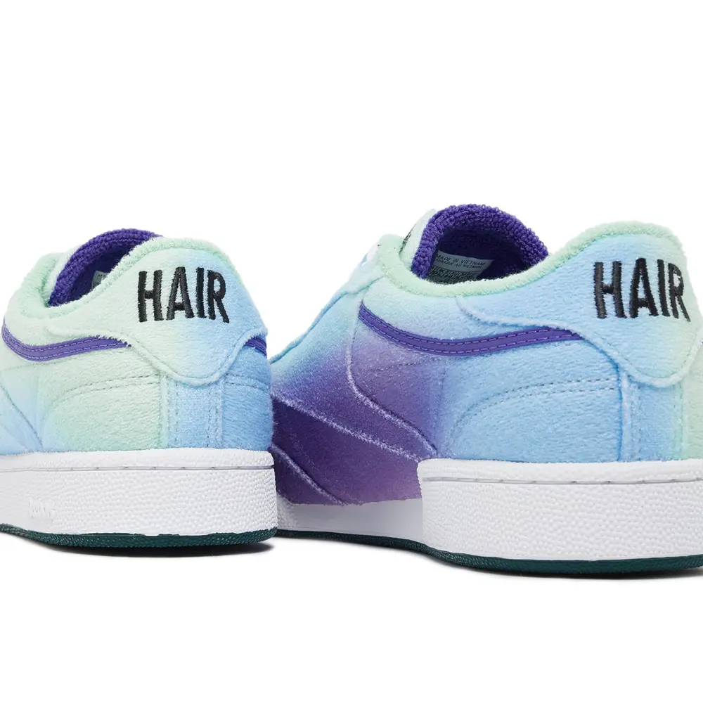 Giày Reebok Club C 85 Daniel Moon 'Hint Mint' GZ1097 - Ảnh 5