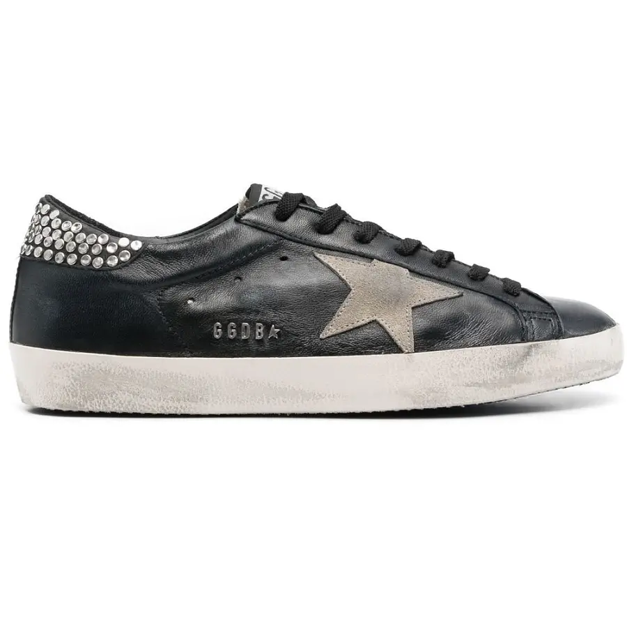 Giày Golden Goose 'Black' GMF00101-F004158-90367