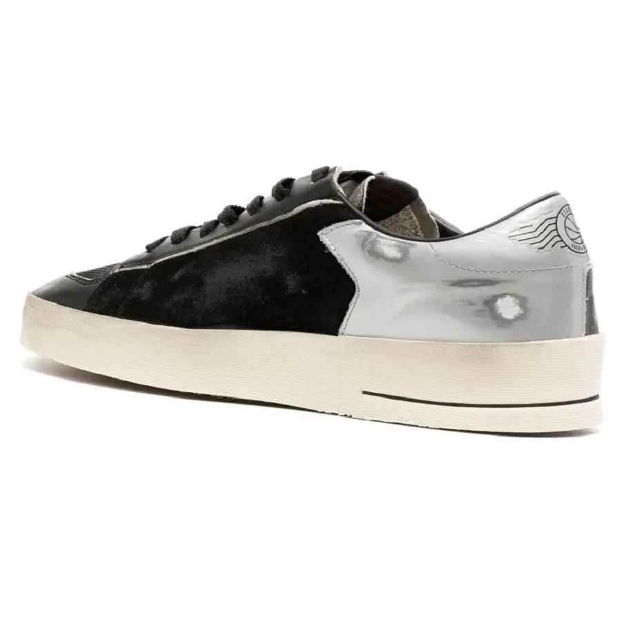 Giày Golden Goose 'Black' GMF00370-F004118-90179 - Ảnh 3