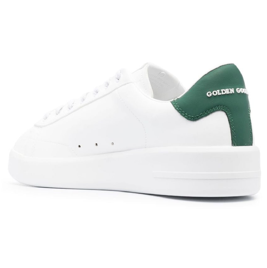 Giày Golden Goose 'White Green' GMF00197-F004753-10502 - Ảnh 3
