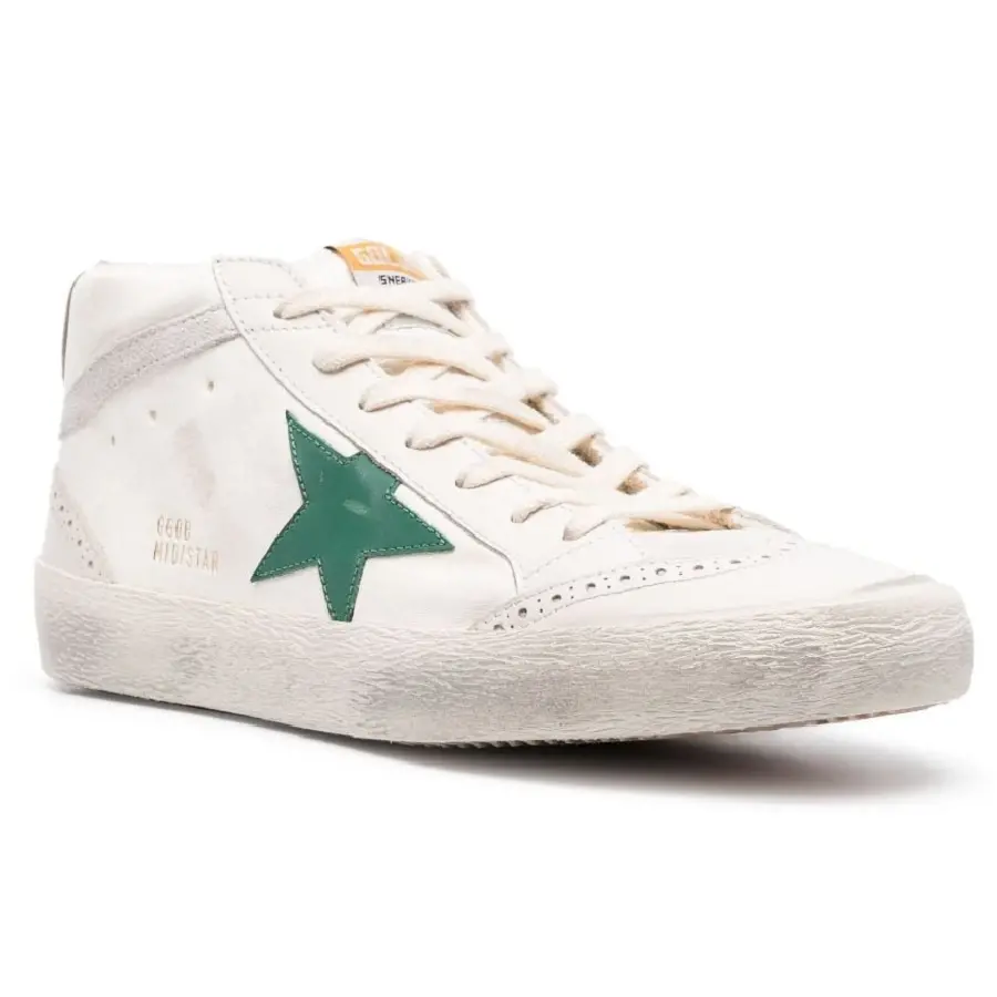 Alternative view of Giày Golden Goose 'White' GMF00122-F004133-15426