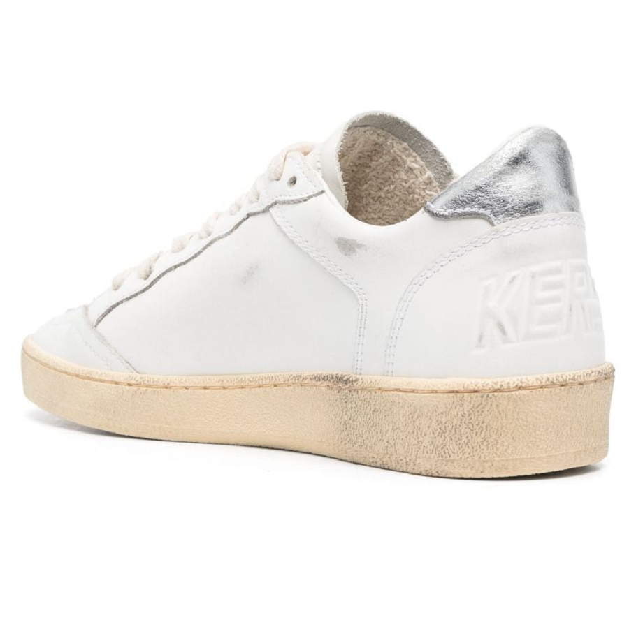 Giày Golden Goose Ball Star 'White' GWF00327-F004538-10273 - Ảnh 3