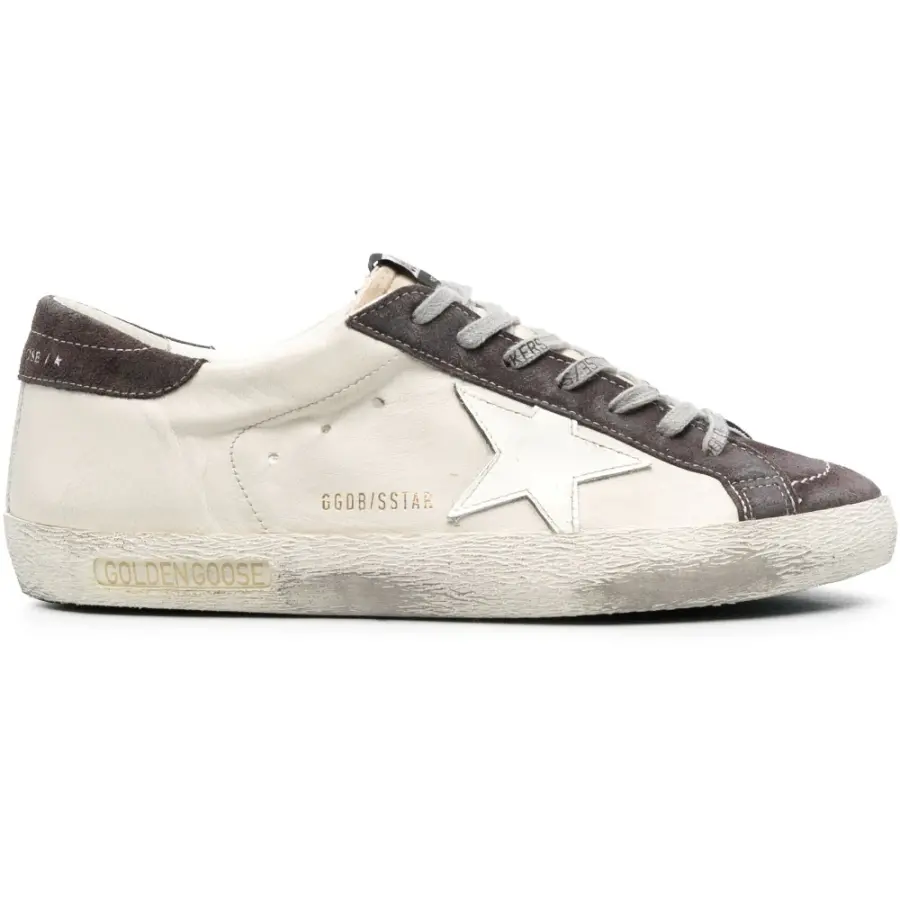 Giày Golden Goose Super-Star 'Off White' GMF00101-F004190-10973