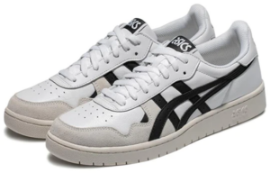 Alternative view of Giày Asics JapanS 'White Black' 1201A695-101