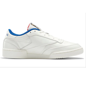 Giày Reebok Club C 85 'Chalk Vector Blue Red' FX3362