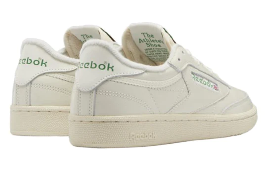 Giày Reebok Club C 85 Vintage 'Alabaster' 100007797 - Ảnh 4