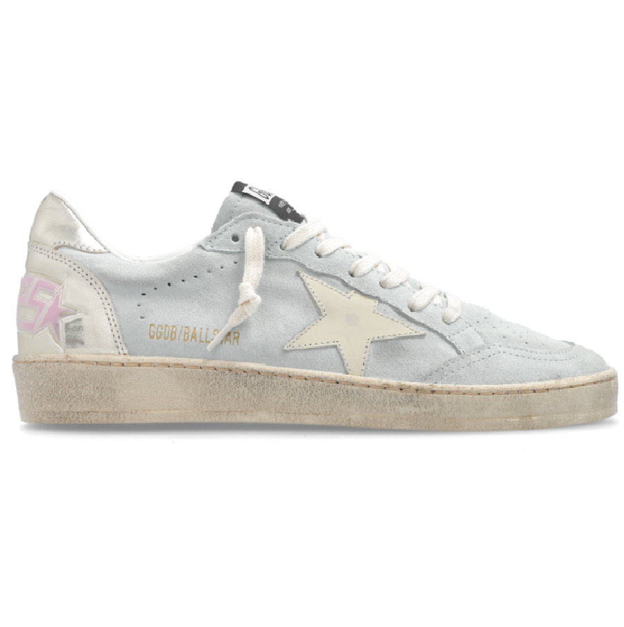 Giày Golden Goose Ball Star 'Light Blue' GWF00117-F004719-82344