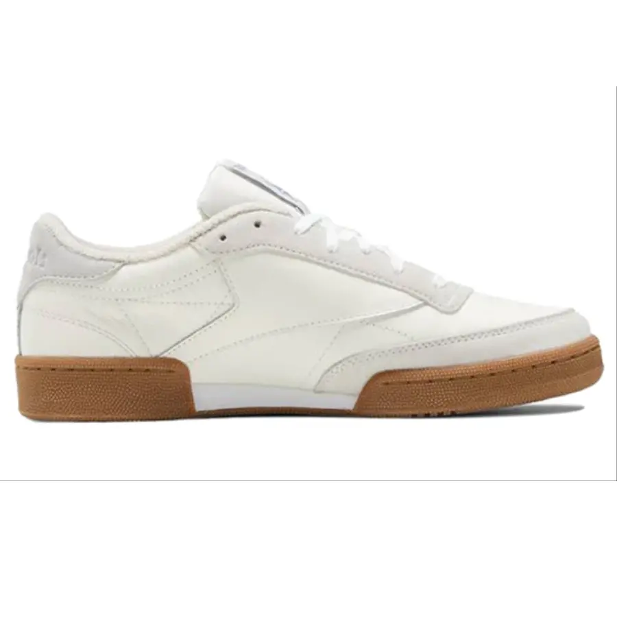 Giày Reebox Kasina x Club C 'Grey White' GX6430
