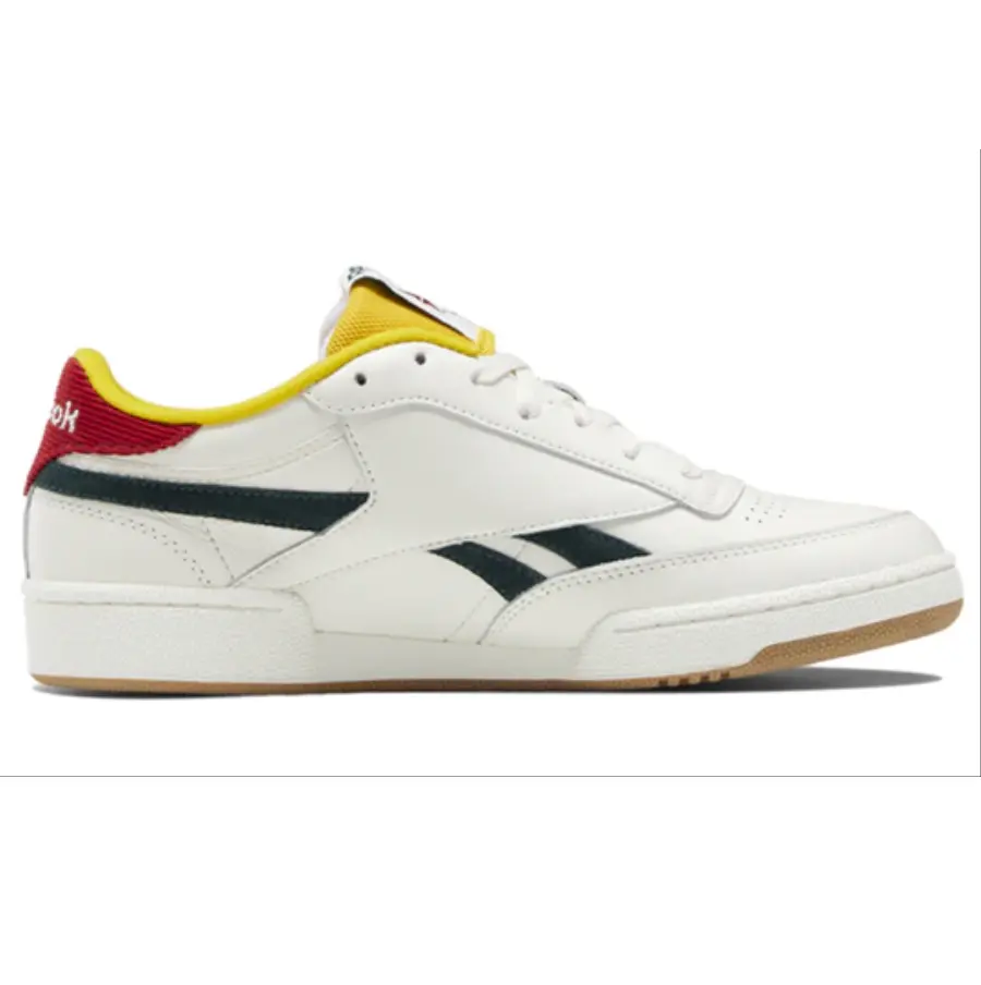 Giày Reebok Club C Revenge 'White Green' GY1765