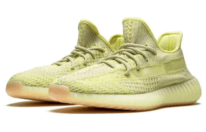 Alternative view of Giày Adidas Yeezy Boost 350 V2 'Antlia' FV3255
